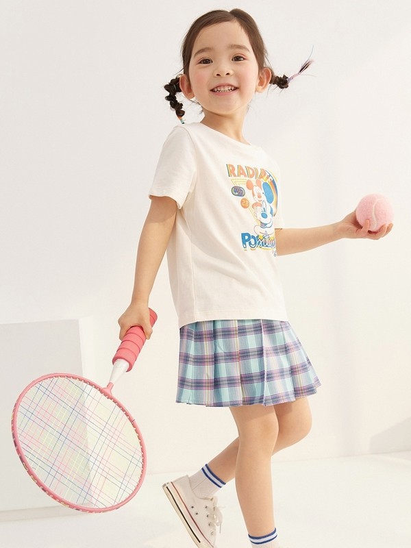 迷你巴拉巴拉童装2021春夏季