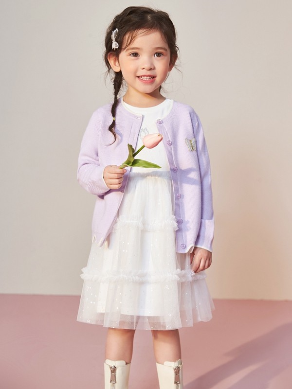 迷你巴拉巴拉童装2021春夏季