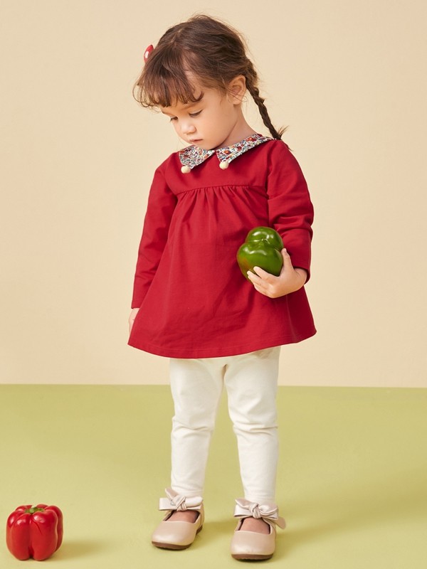 迷你巴拉巴拉童装2021春夏季