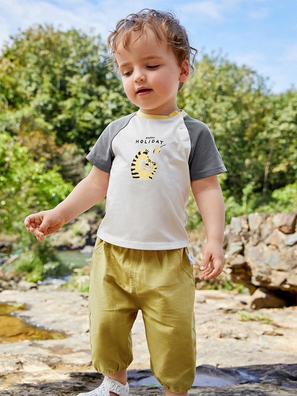 迷你巴拉巴拉童装2021春夏季