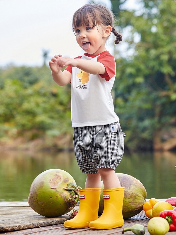 迷你巴拉巴拉童装2021春夏季