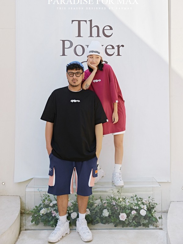 PANMAX休闲装2021春夏季