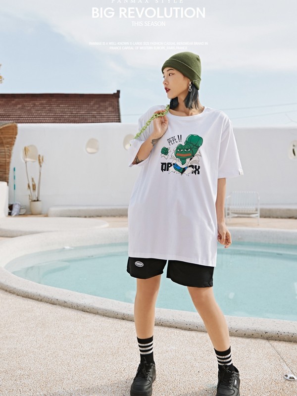 PANMAX休闲装2021春夏季