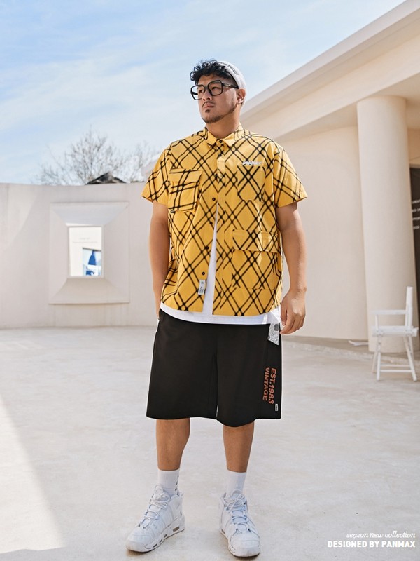 PANMAX休闲装2021春夏季