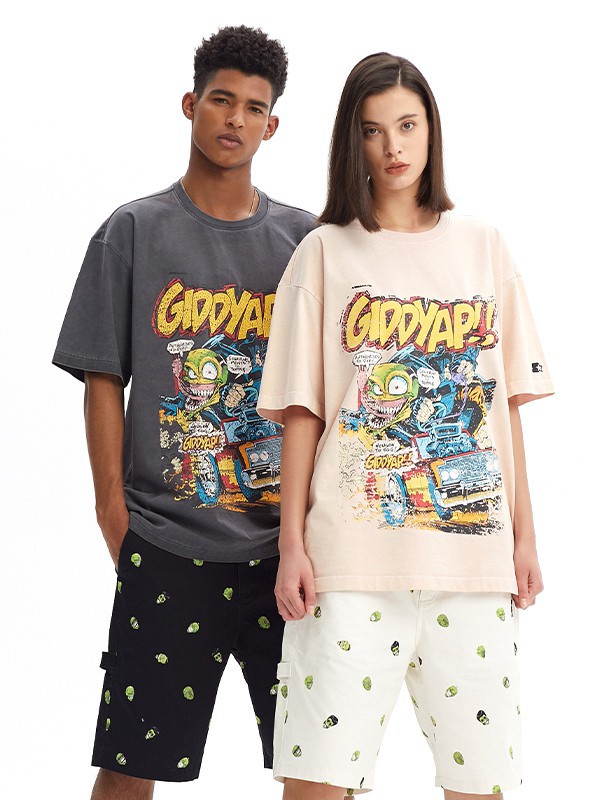 Starter休闲装2021春夏季