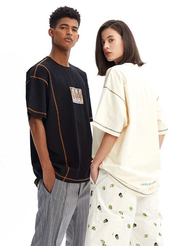 Starter休闲装2021春夏季