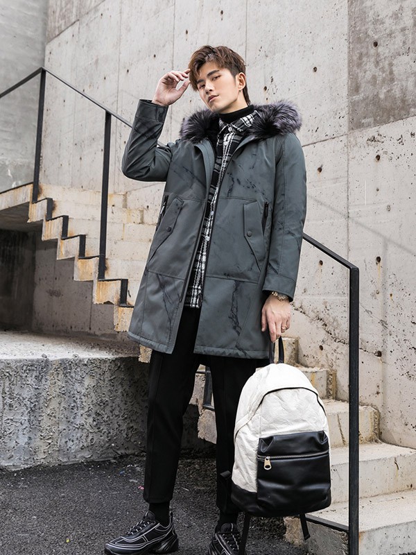 SINBOS男装2021秋冬季