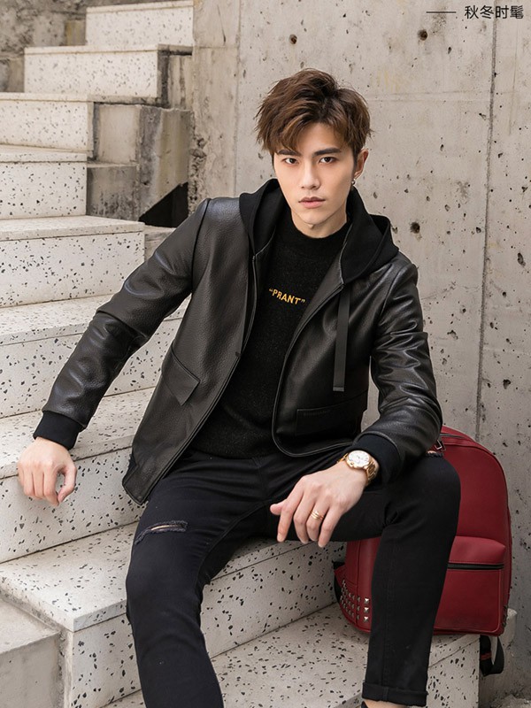 SINBOS男装2021秋冬季