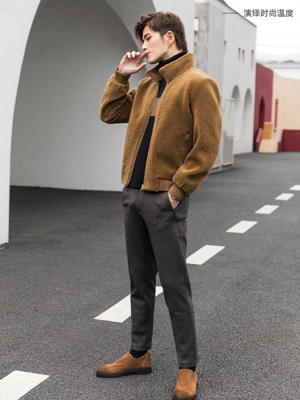 SINBOS男装2021秋冬季