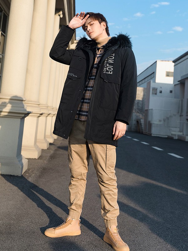 SINBOS男装2021秋冬季