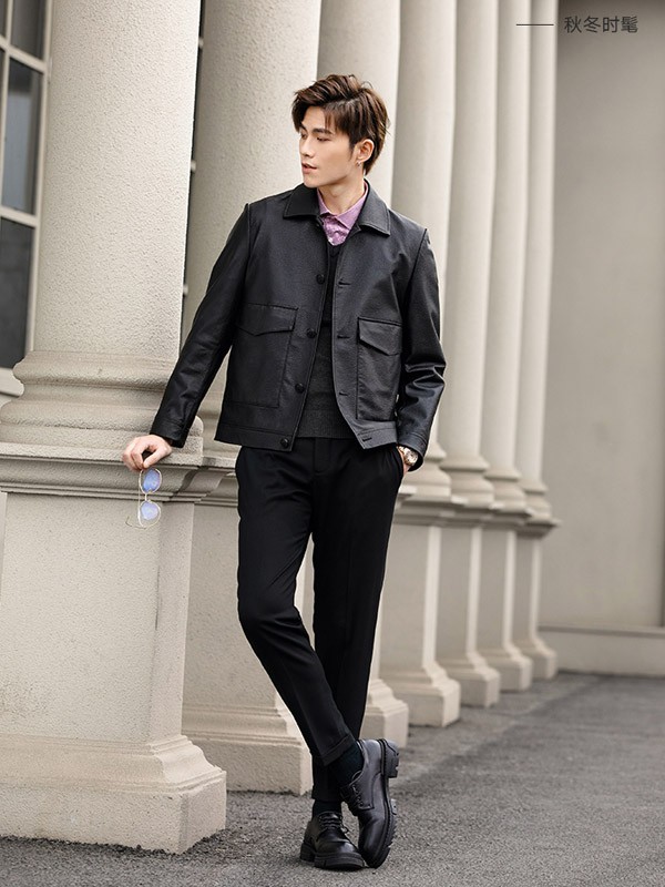 SINBOS男装2021秋冬季