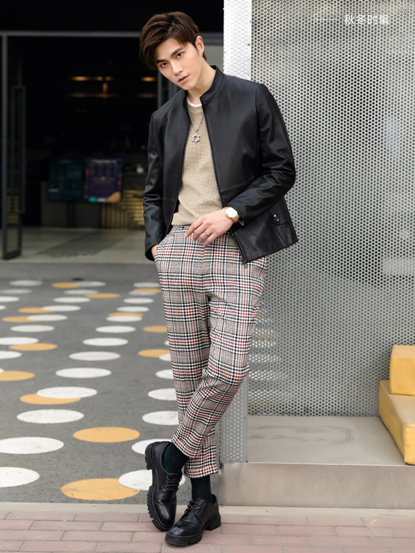 SINBOS男装2021秋冬季