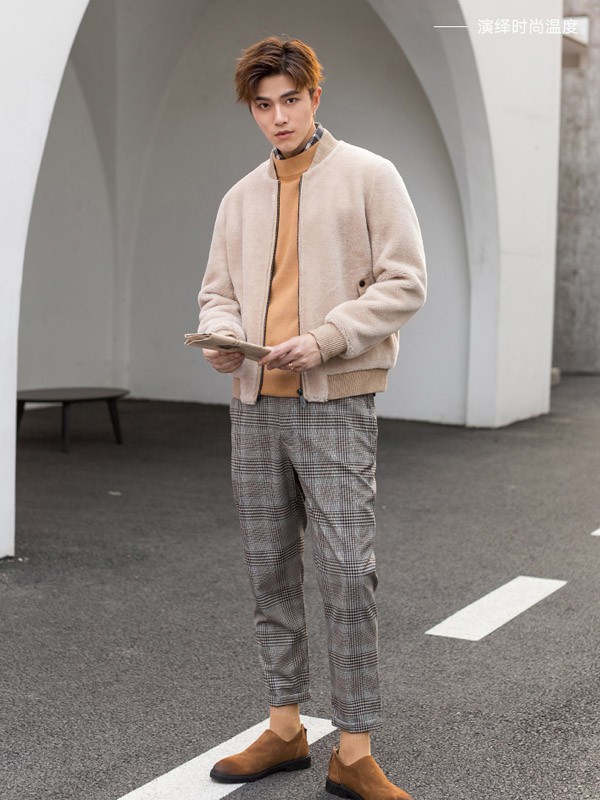 SINBOS男装2021秋冬季