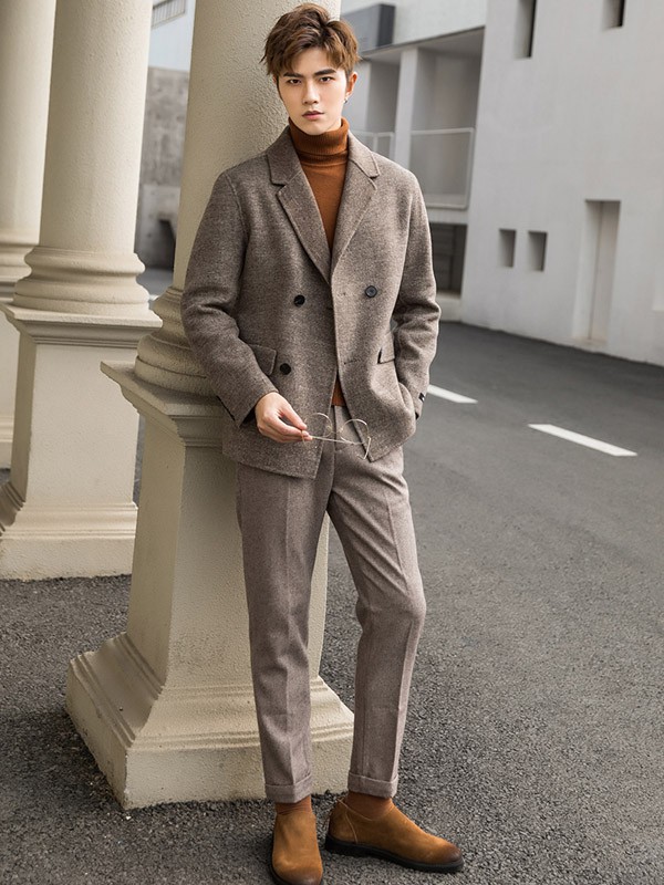 SINBOS男装2021秋冬季