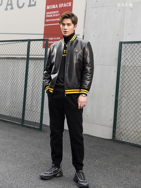 SINBOS男装2021秋冬季