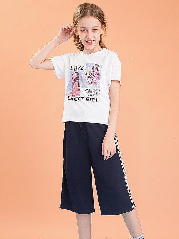 安娜与杰西2021春夏季