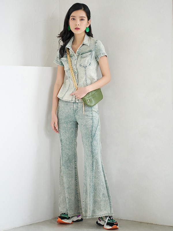 安所女装2021春夏季