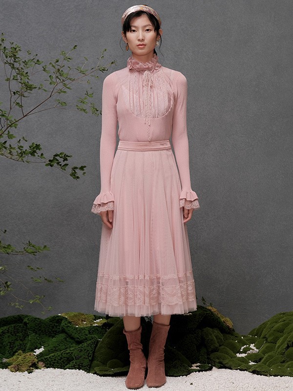 安所女装2021春夏季