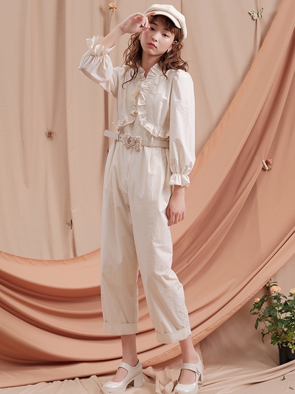 安所女装2021春夏季