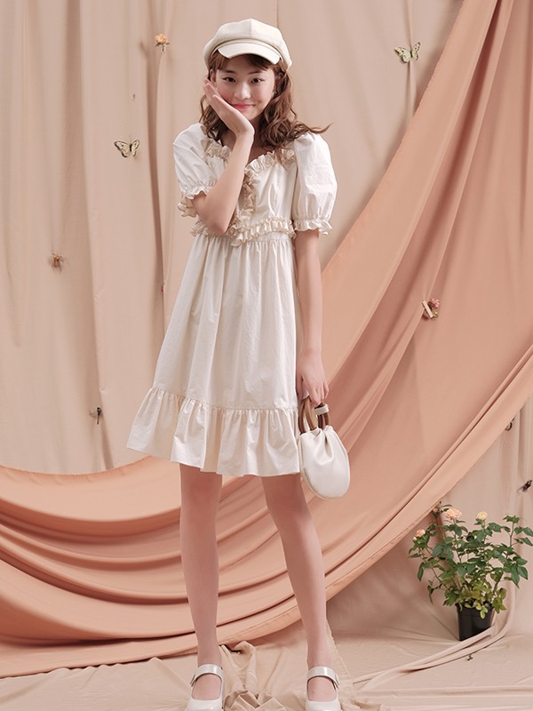 安所女装2021春夏季