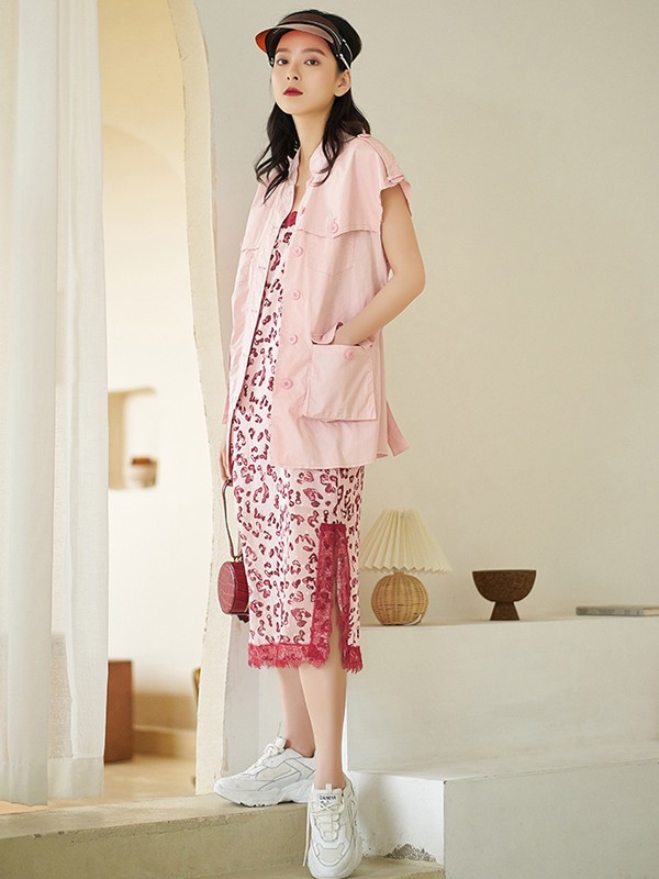 安所女装2021春夏季