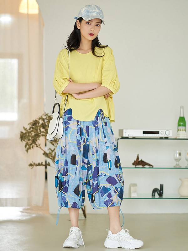 安所女装2021春夏季