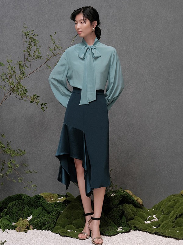 安所女装2021春夏季