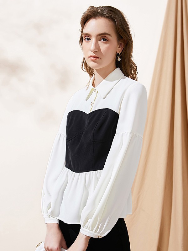 CHICHY女装2021秋冬季