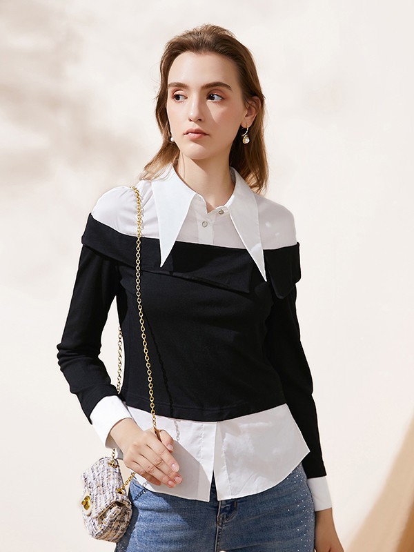 CHICHY女装2021秋冬季