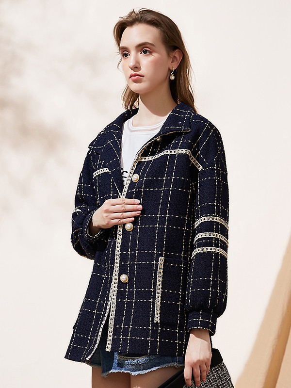 CHICHY女装2021秋冬季