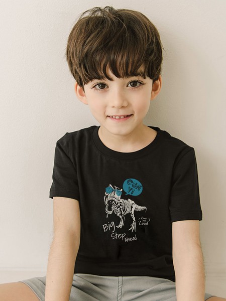 纯一良品童装2021春夏季