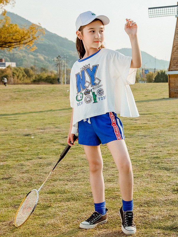 快活熊童装2021春夏季