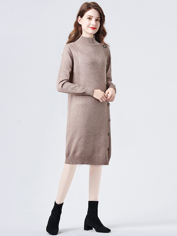 她池女装2021秋冬季