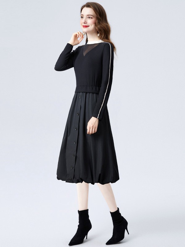 她池女装2021秋冬季