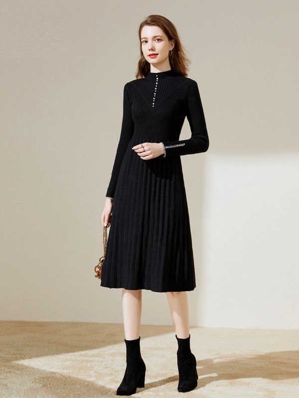 她池女装2021秋冬季