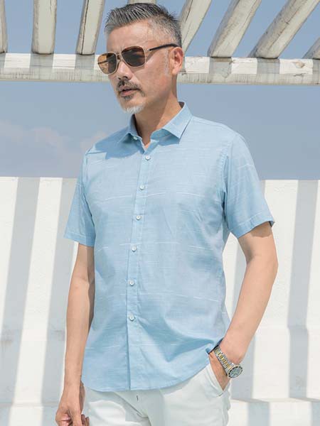 相思鸟男装2021春夏季