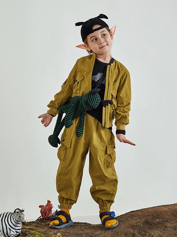 小日着2021春夏季