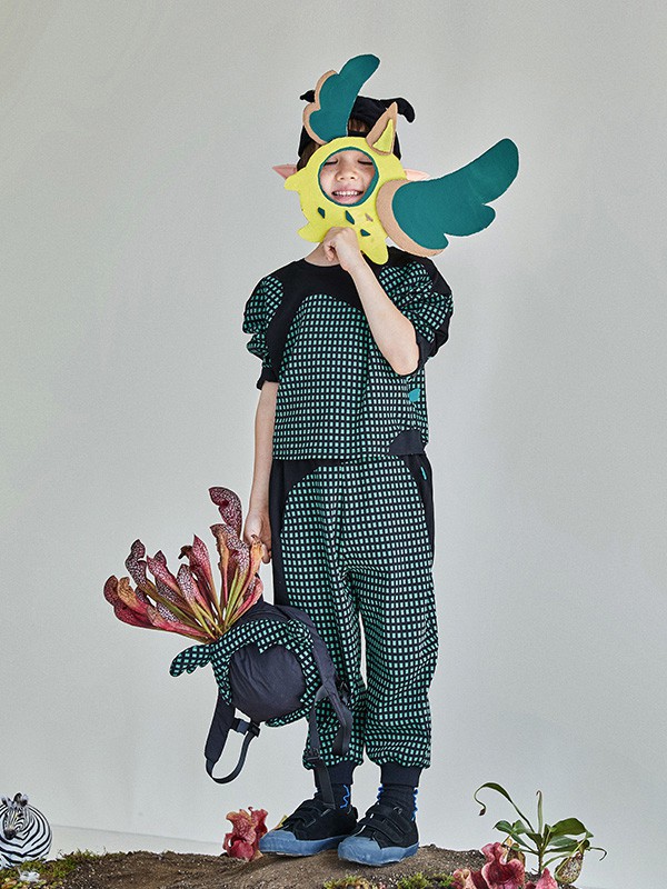 小日着2021春夏季