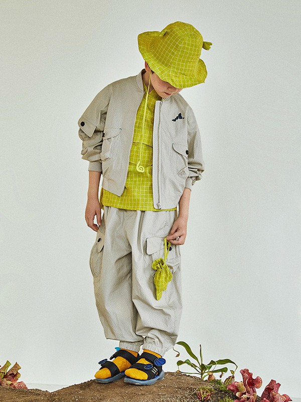 小日着2021春夏季