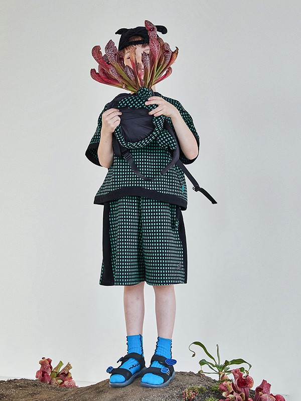 小日着2021春夏季