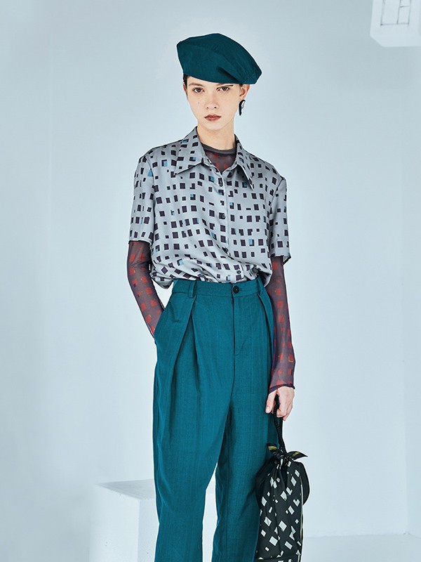 小日着2021秋冬季