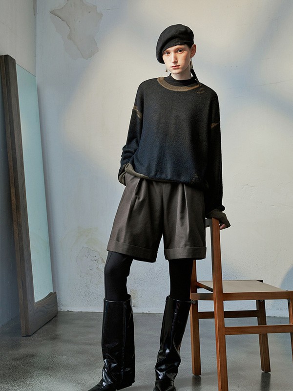 小日着2021秋冬季