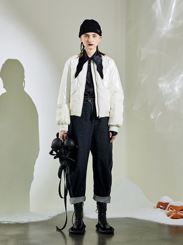 小日着2021秋冬季