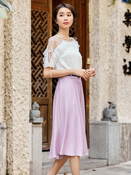 筱姿女装2021春夏季