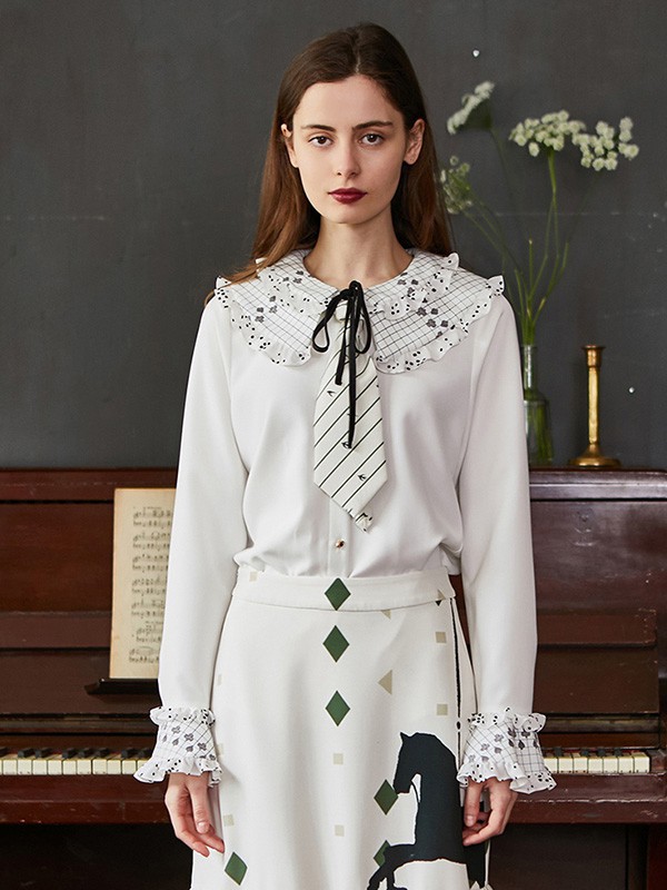 熏若女装2021春夏季