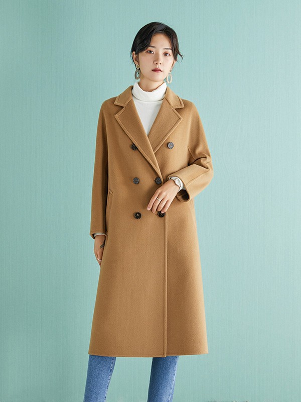 艾莱莹女装2021秋冬季