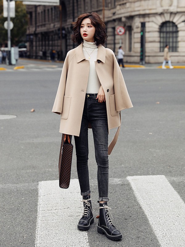 艾莱莹女装2021秋冬季