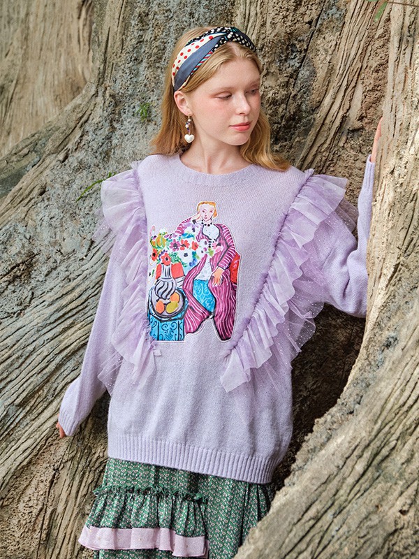 果酱公主女装2021秋冬季