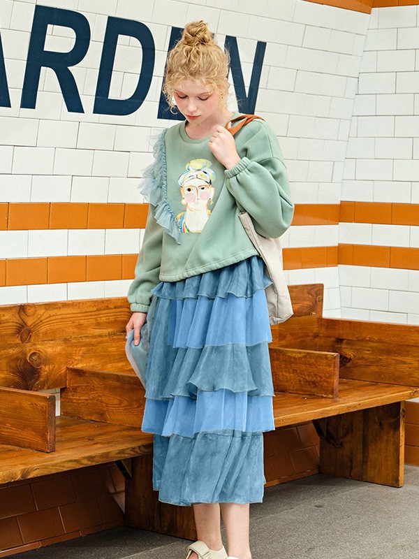 果酱公主女装2021秋冬季