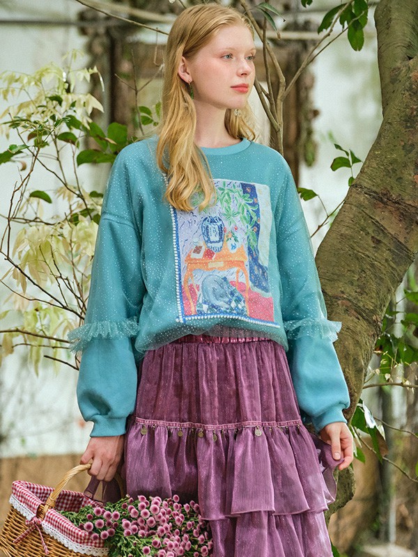 果酱公主女装2021秋冬季